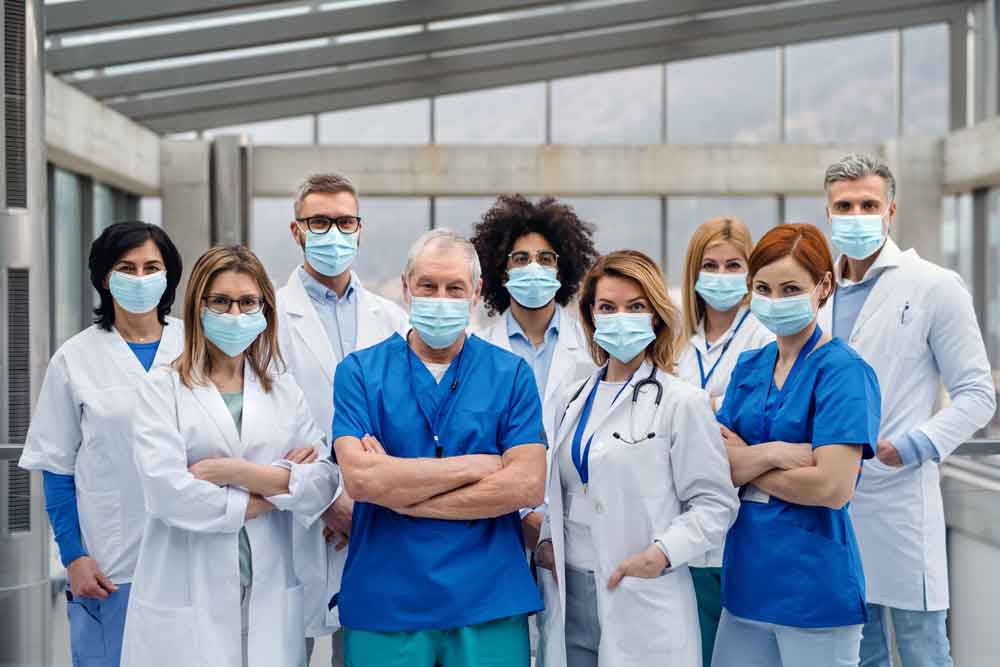 Wearecommunity specialty practice medical professionals